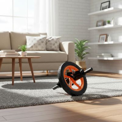 26. Body Sculpture Fitness Power BB 712 Roller, Wheel