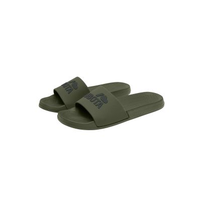 15. Kubota basic khaki pool slippers K0000-101-003-19-1