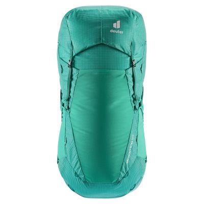 9. Deuter ULTRA 55+5 SL FERN-ALPINEGREEN - trekking backpack