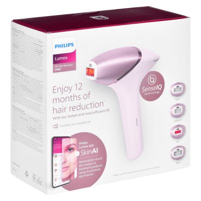 16. Light hair removal PHILIPS LUMEA BRI 977/00