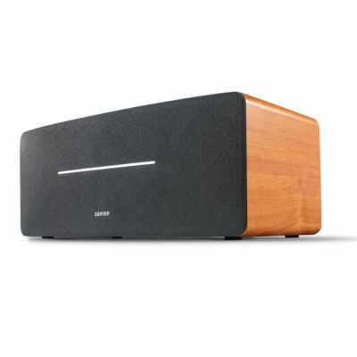 Edifier D12 Speaker Black, Wood Wired and Wireless 70W