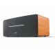 Edifier D12 Speaker Black, Wood Wired and Wireless 70W