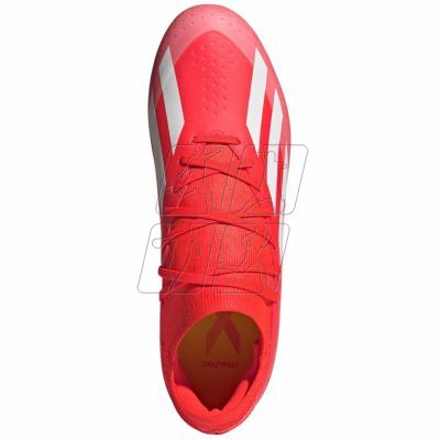6. adidas X Crazyfast League M IE2377 football shoes