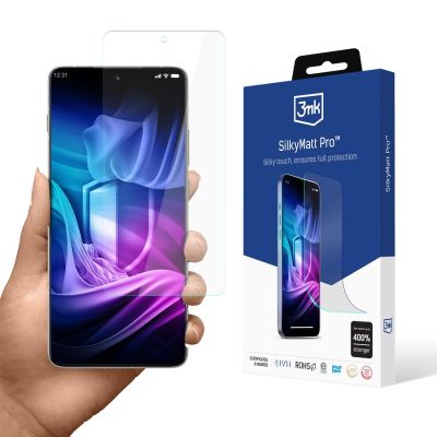3mk Silky Matt Pro Matte Film for Motorola Edge 70