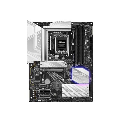 2. ASRock Z890 Pro RS Motherboard