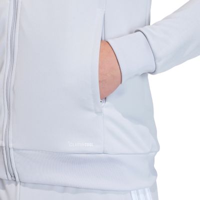 5. adidas Tiro 26 League Training Men's Sweatshirt Gray JY7204