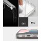 5. Ringke Fusion Case for iPhone 16e / 17e - Transparent