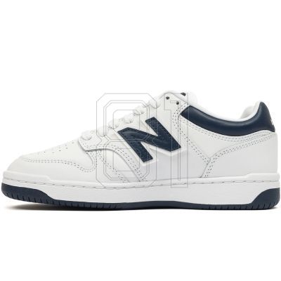 6. New Balance Jr GSB480WN Sports Shoes