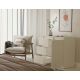12. Chest of Drawers 1 Door 3 Drawers Cashmere Set