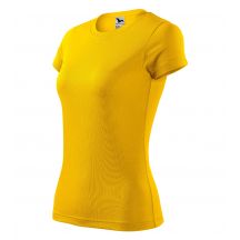 Women's Fantasy T-shirt (yellow)