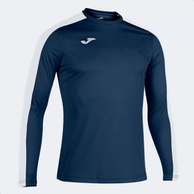 4. Joma Academy III T-Shirt L/S 101658.332