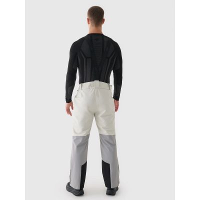 2. Dermizax 20000 membrane ski pants for men 4F 4FWAW24TFTRM0714-26S