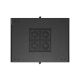 25. LANBERG FLOOR CABINET 19" 18U 600X800 BLACK