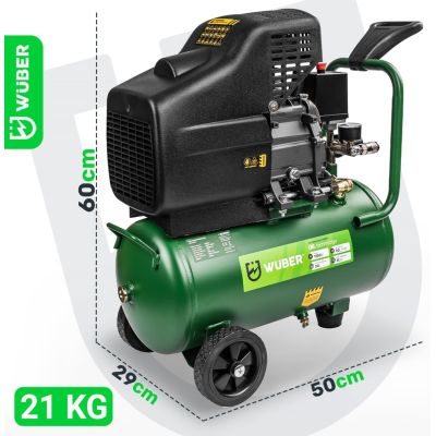 5. Oil compressor 24L W54001 WUBER