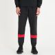 Men's New Era NBA Chicago Bulls Black Sports Pants - 12123893