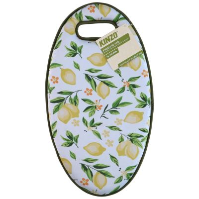 2. KNEE PAD KNEELER 46X25X4CM LEMON