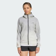 Women's adidas TERREX Xperior CLIMA365 Light Windweave Jacket – black/white, size: S