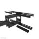 7. Neomounts WL40S-850BL18 TV mount 2.18 m (86") Black
