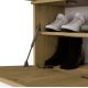 9. HAGA Coat Rack 1 pc. ARTISAN