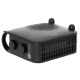 2. ADLER AD 7725b fan heater black