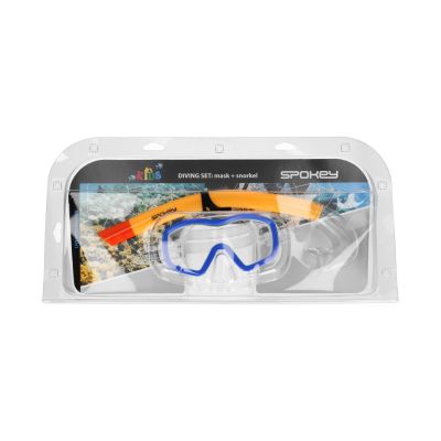 12. Spokey Bombi Boy Jr 928195 Diving Set