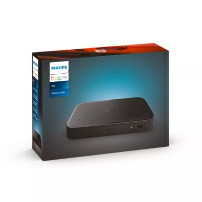 4. Philips Hue Play HDMI sync box 8K