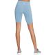 3. Skechers Go Walk High Waisted Bike Short W3SH53-BLGY Blue S