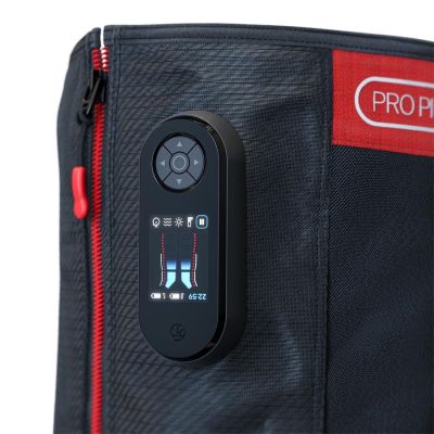 6. Therabody JetBoots Pro Plus L Compression Boots