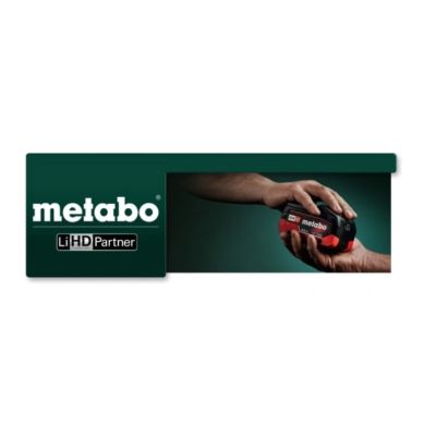 8. Metabo KHE 2445 601709500 hammer drill