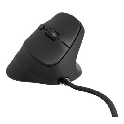 4. NATEC CRAKE 2 PRO VERTICAL MOUSE 12800DPI PROGRAMMABLE