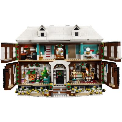 50. LEGO Ideas 21330 Home Alone