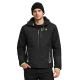 2. Softshell Men's Geographical Norway Trelino Black-Green Db Men 0124 black / green (WZ8556H/GN-Black / Green)