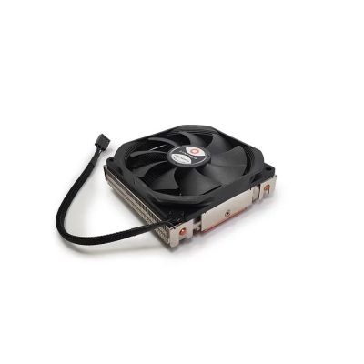 2. Inter-Tech U-8 Processor Fan 9.2 cm Black