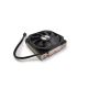 2. Inter-Tech U-8 Processor Fan 9.2 cm Black