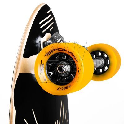 9. Spokey cruiser life 941006 skateboard