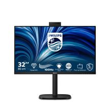 Philips 3000 series 32B2U3601H/00 computer monitor 80 cm (31.5") 2560 x 1440 px Quad HD LCD Black