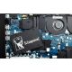 7. Kingston KC600 SSD (256GB; 2.5"; SATA 3.0; SKC600/256G)