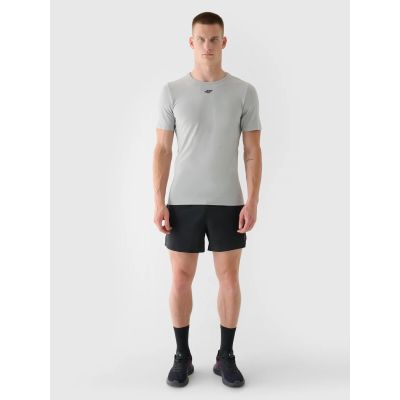 8. Men's quick-drying running shorts 4F 4FWAW24TFSHM633-22S