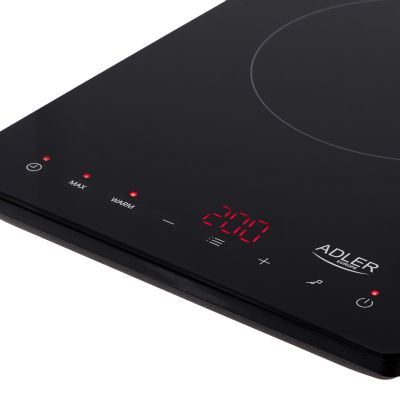 6. ADLER AD 6513 induction cooker