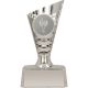 5. Silver plastic cup STORO
