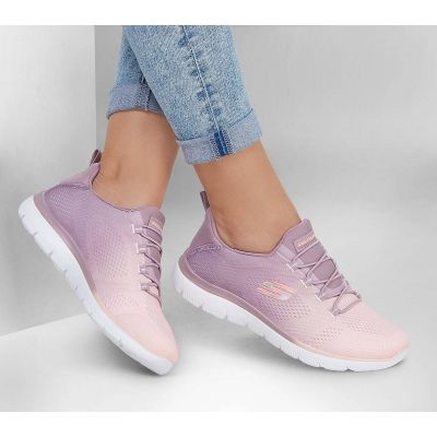 2. Skechers Summer Bright Charmer W 149536 LTMV shoes