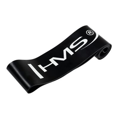 26. Exercise band GU04 BLACK 1.2 x 50 x 600 MM 17-33-013