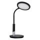 2. Activejet AJE-RAYA RGB Black LED Desk Lamp