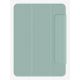 Pomologic BookCover - protective case for iPad Air 13" M2 (2024) / M3 (2025) (minty fresh)