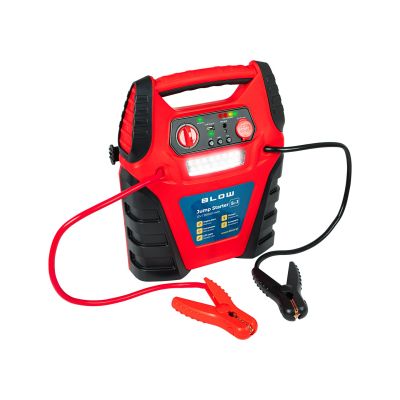 14. Jump Starter BLOW 5in1 compressor