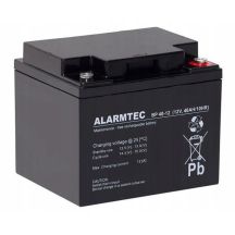ALARMTEC AGM battery, BP series 12V 40Ah