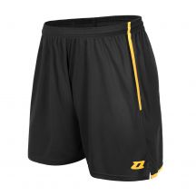 Zina Crudo Jr match shorts DC26-78913 black-yellow