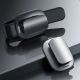 10. Baseus Car Holder Glasses Clip Silver (ACYJN-B0S)