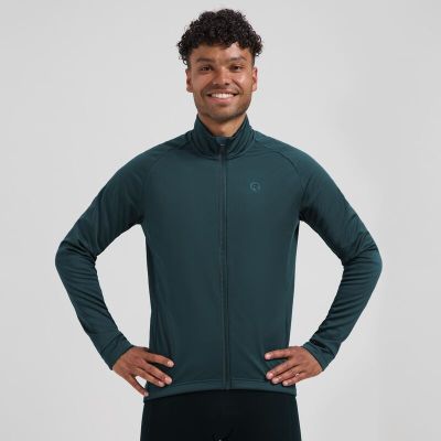 3. Rogelli ESSENTIAL II winter jacket blue 2XL