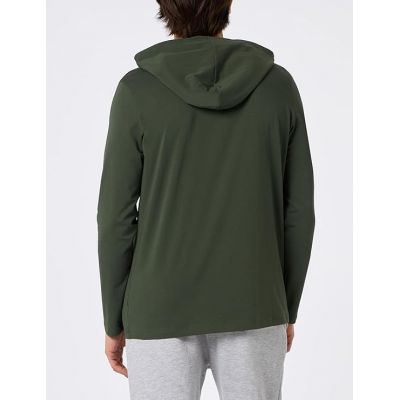 4. BOSS Men's Longsleeve Mix & Match Dark Green (50515306-305)